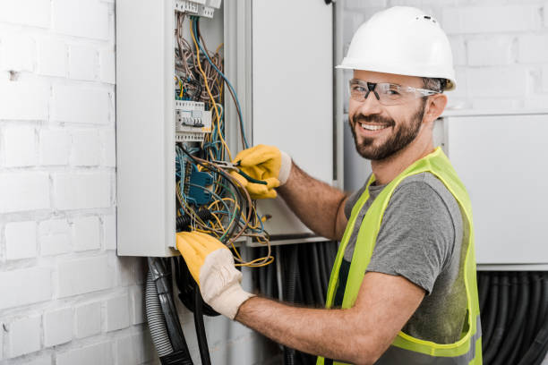 Best Electric Panel Repair  in Sidy, NE